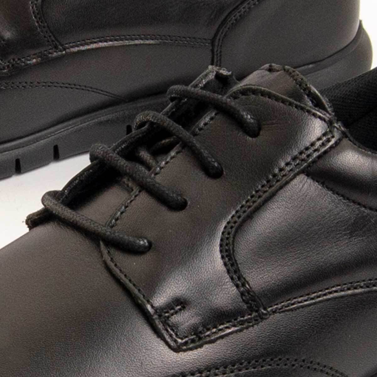 Men's Dress Shoes Purapiel Black