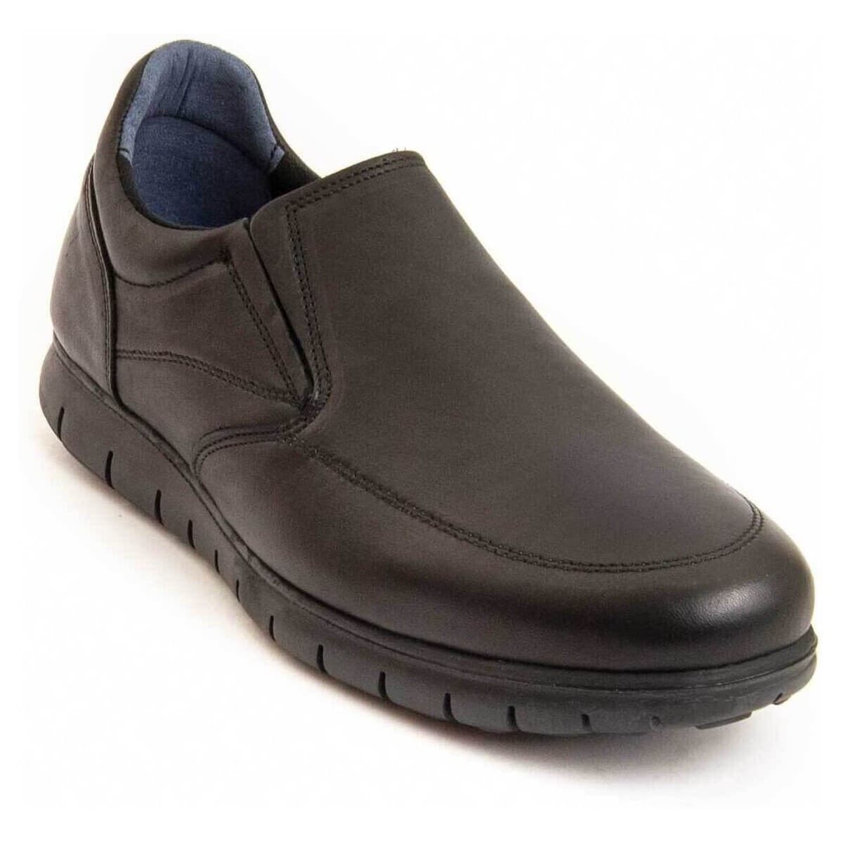 Men's Loafers Purapiel Black