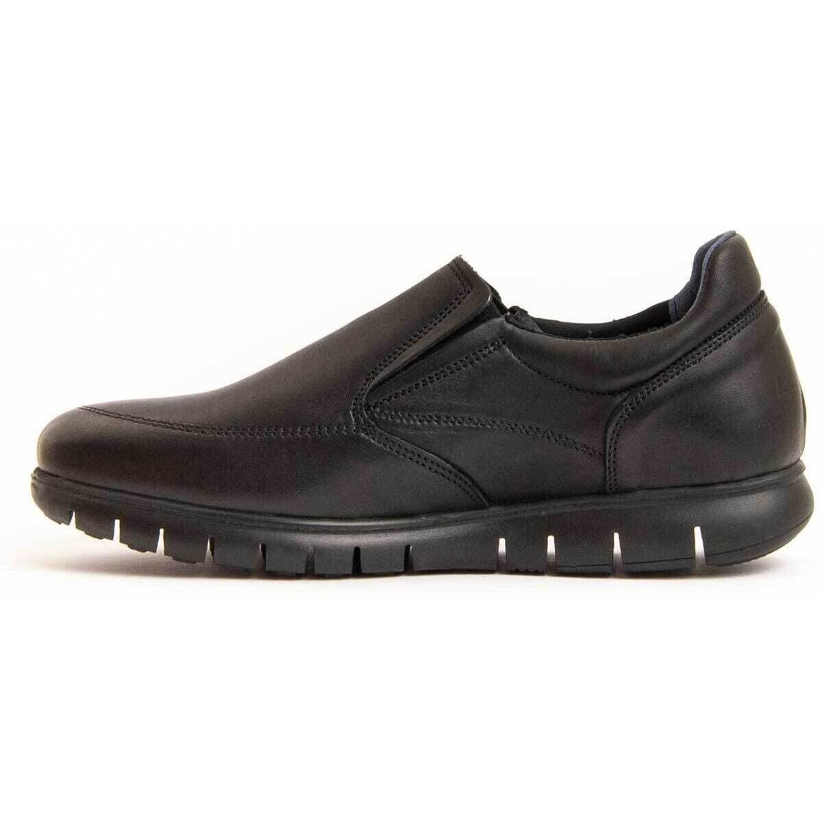 Men's Loafers Purapiel Black