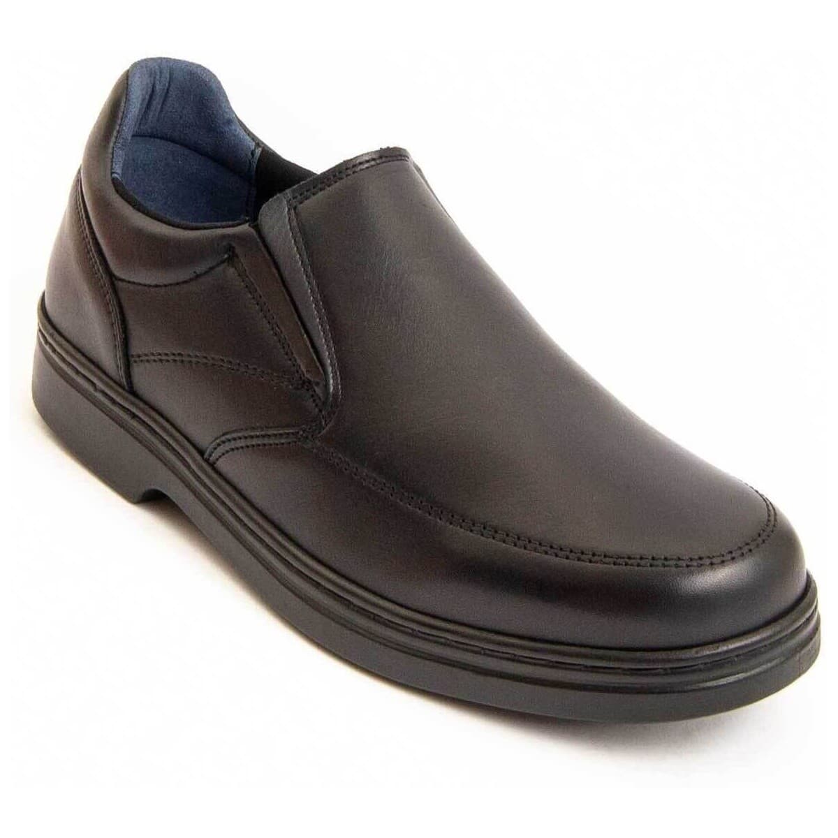 Men's Loafers Purapiel Black