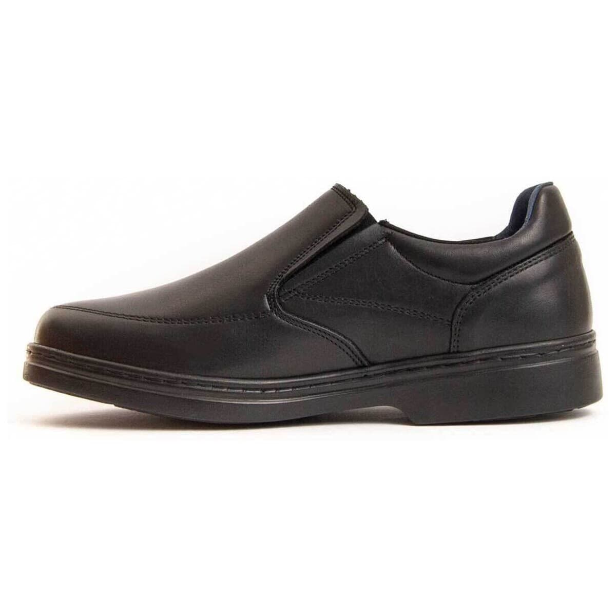 Men's Loafers Purapiel Black