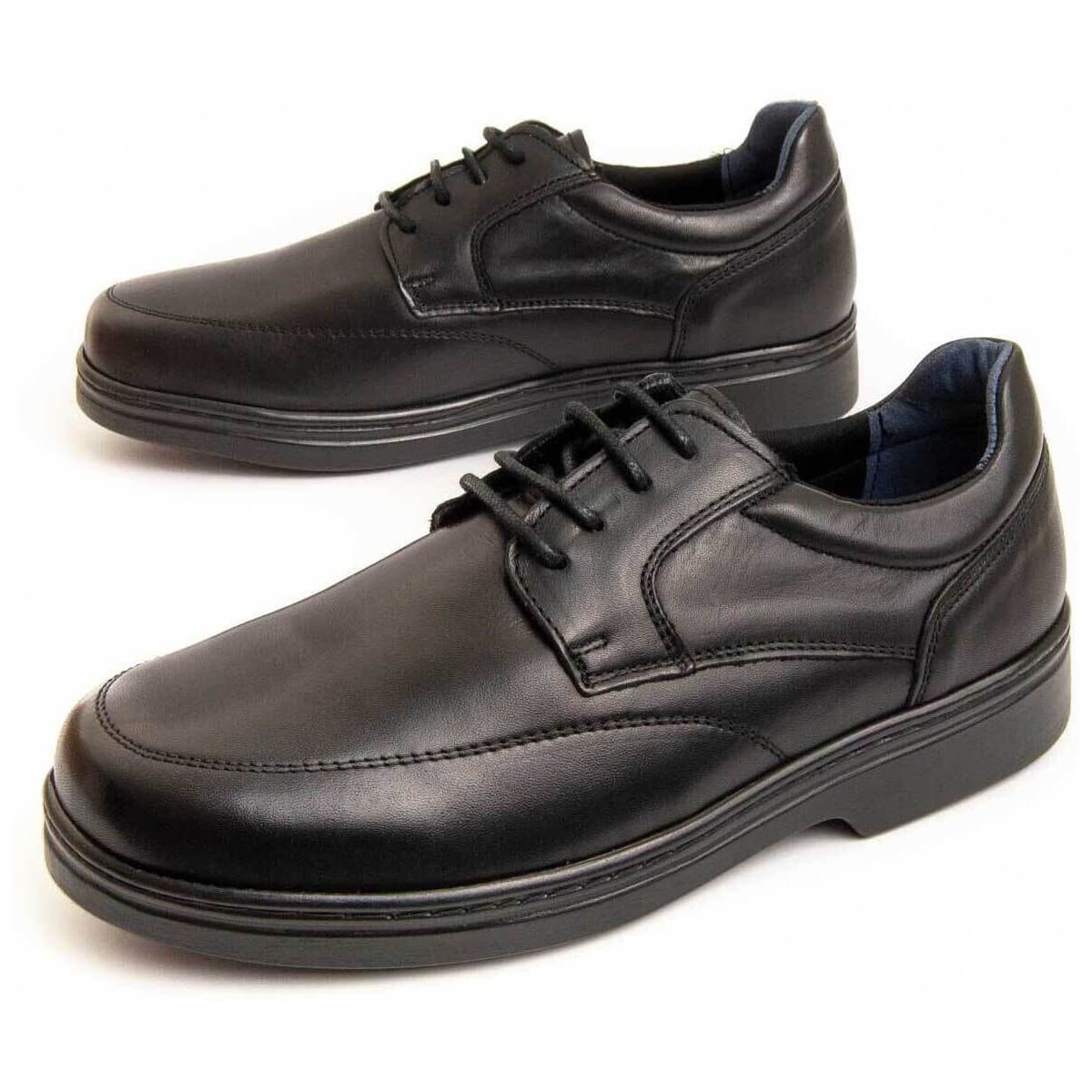 Men's Dress Shoes Purapiel Black