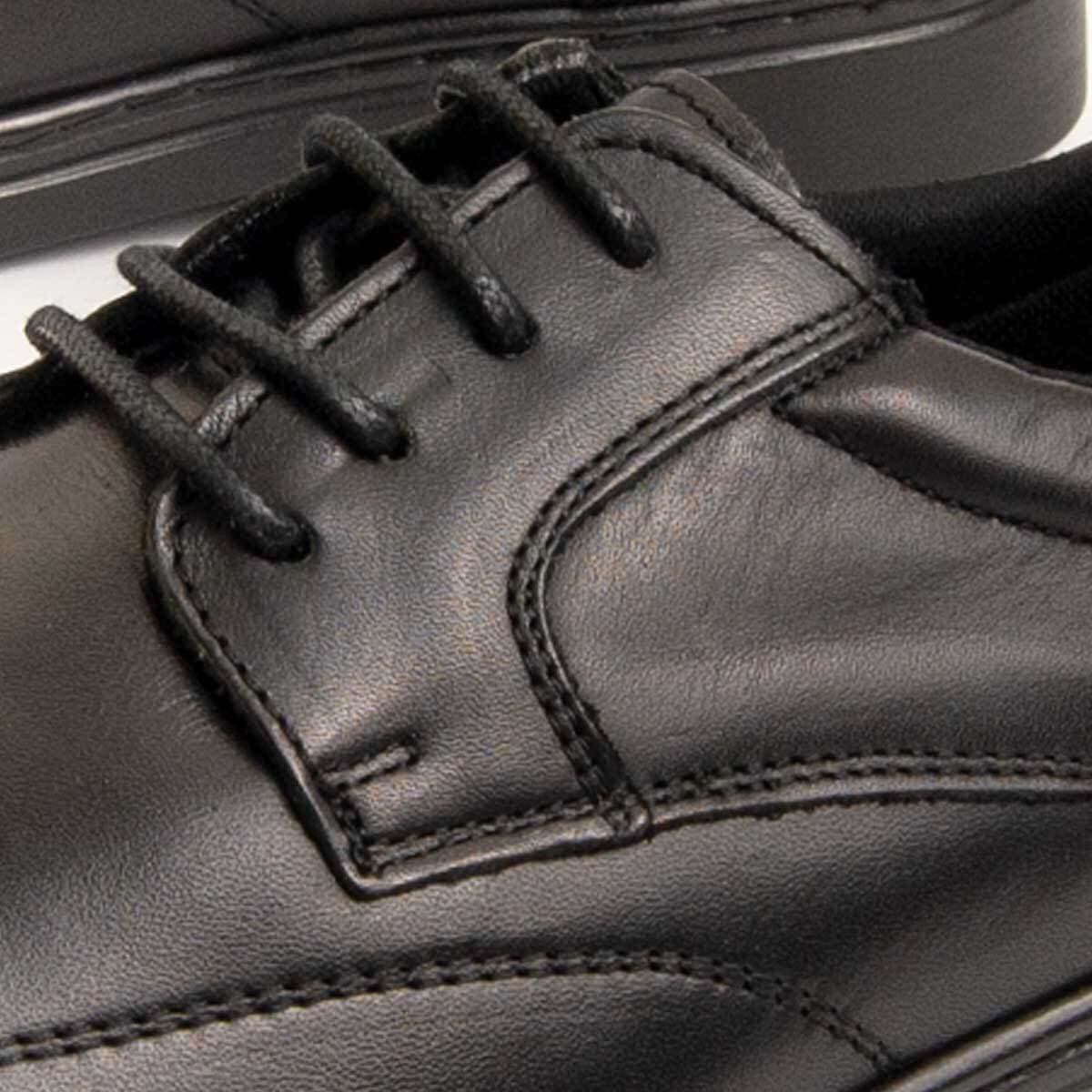 Men's Dress Shoes Purapiel Black
