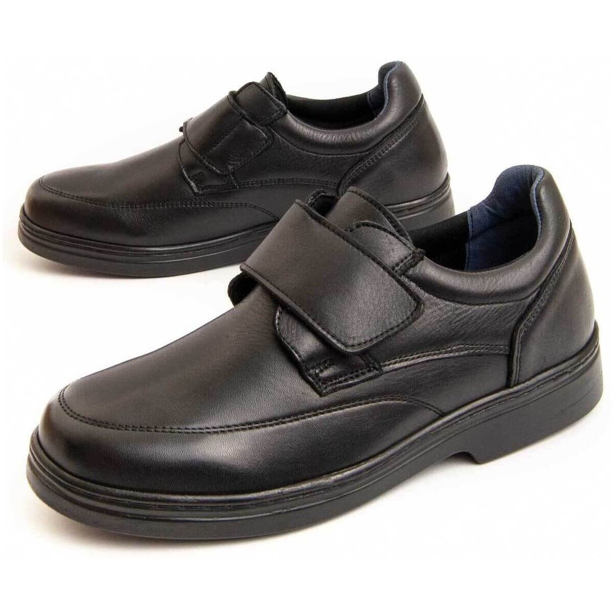 Men's Loafers Purapiel Black