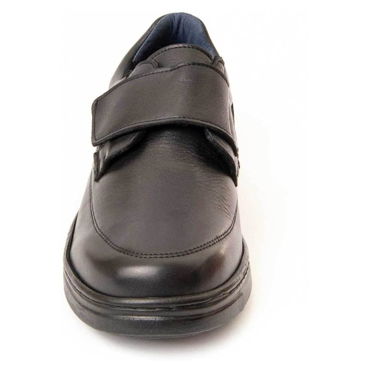 Men's Loafers Purapiel Black