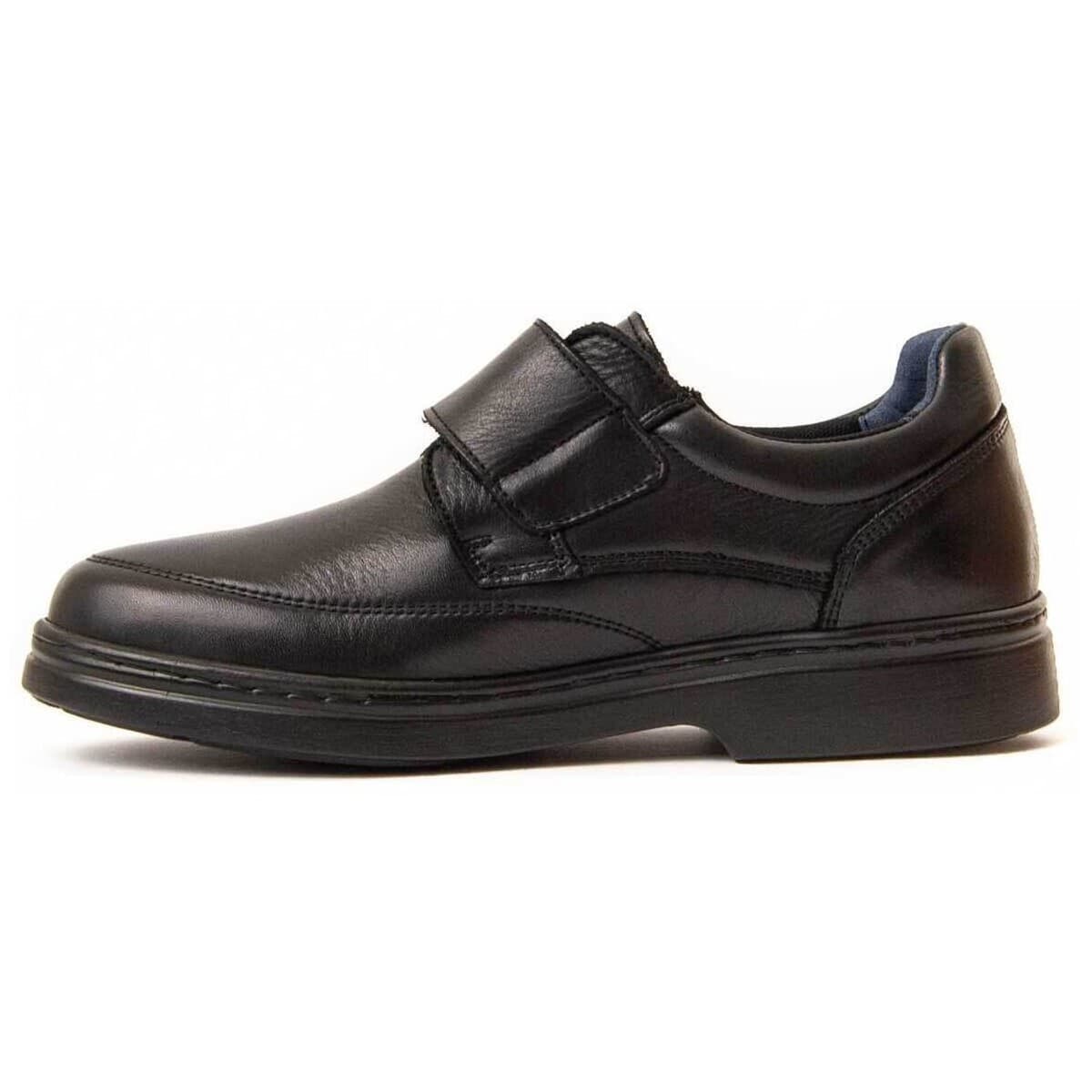 Men's Loafers Purapiel Black
