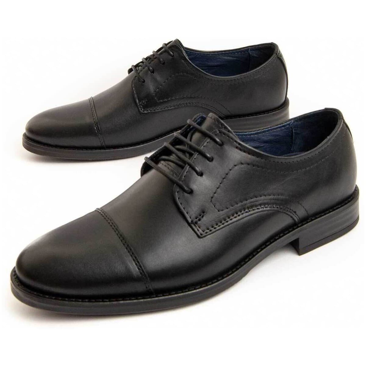 Men's Dress Shoes Purapiel Black