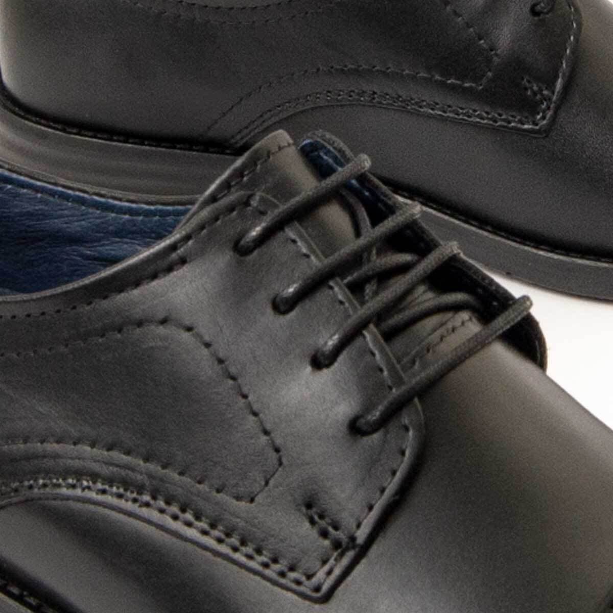 Men's Dress Shoes Purapiel Black