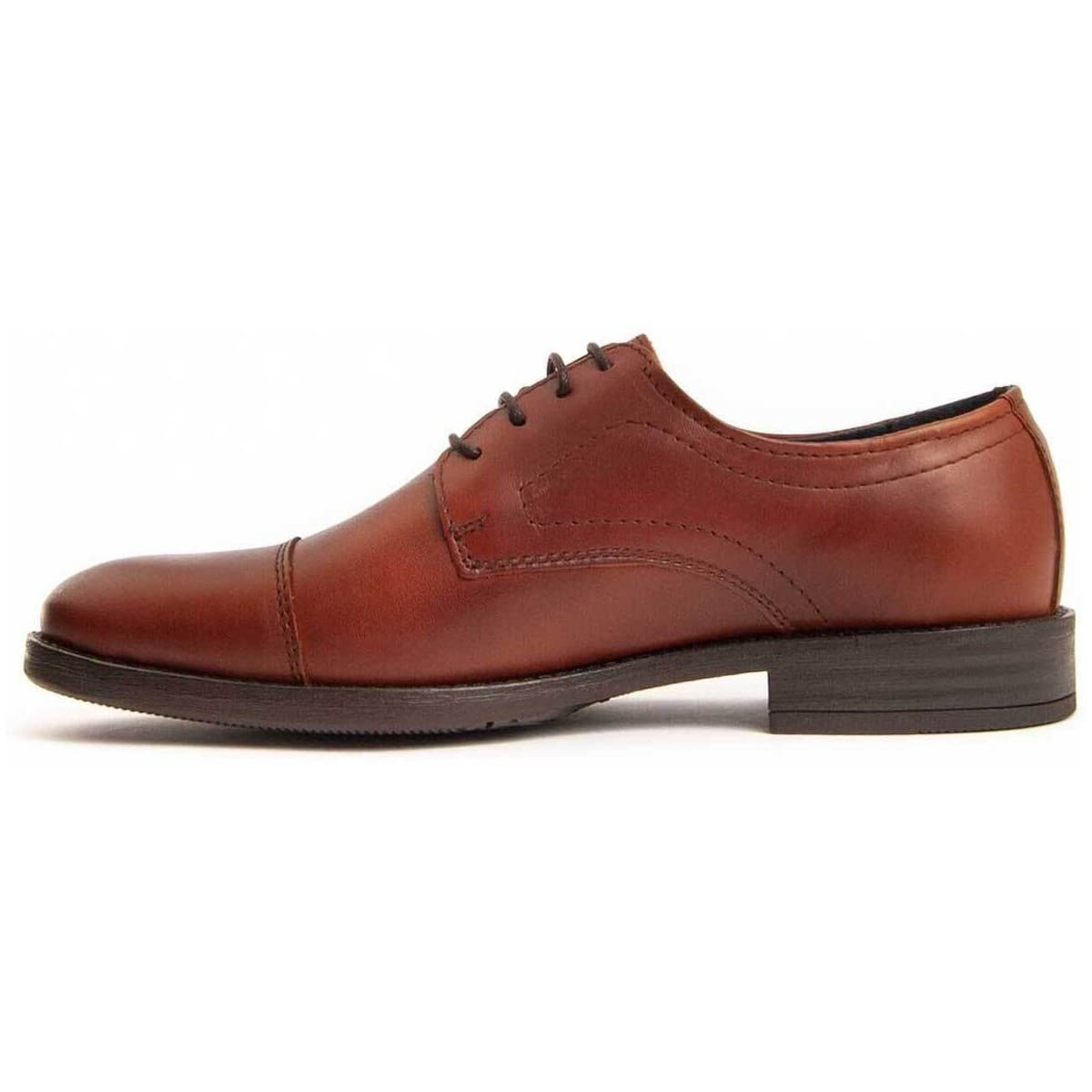 Men's Dress Shoes Purapiel Brown