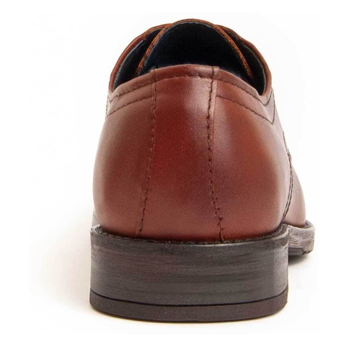 Men's Dress Shoes Purapiel Brown