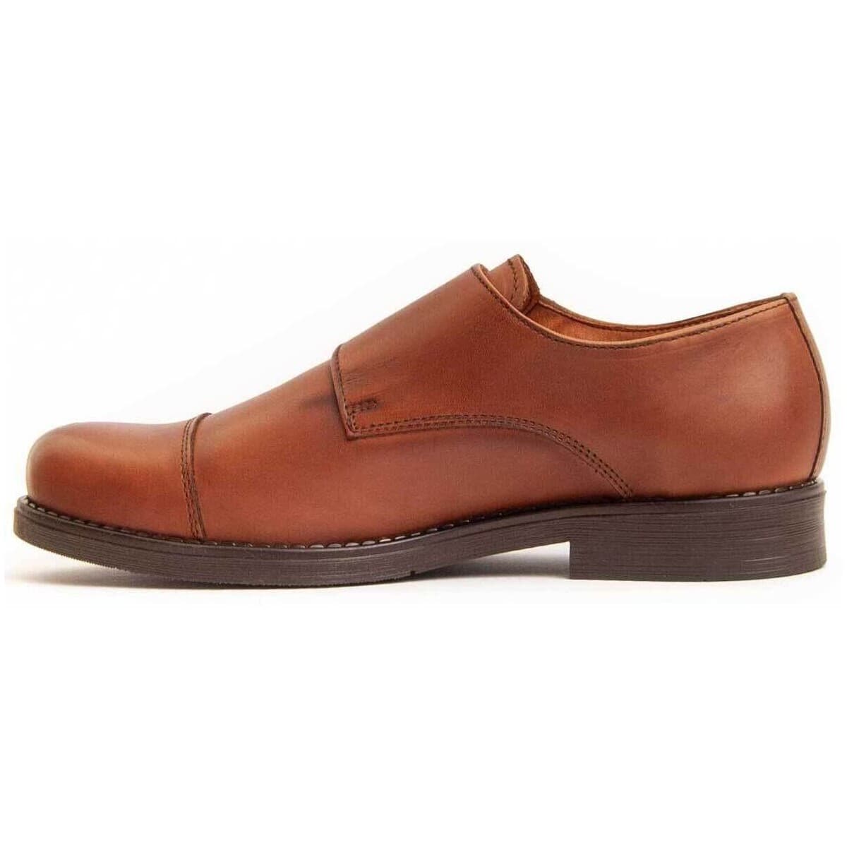 Men's Loafers Purapiel Brown