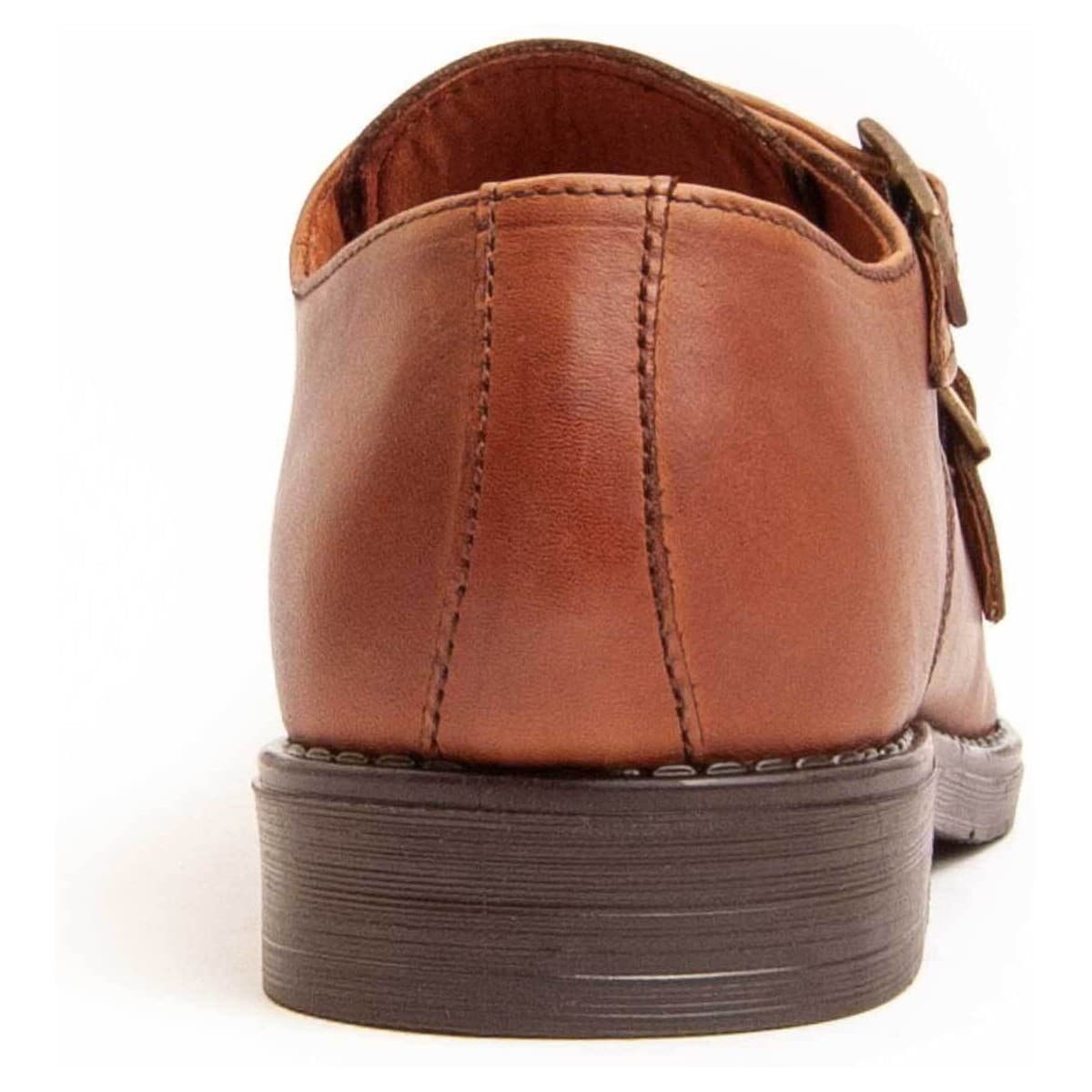 Men's Loafers Purapiel Brown