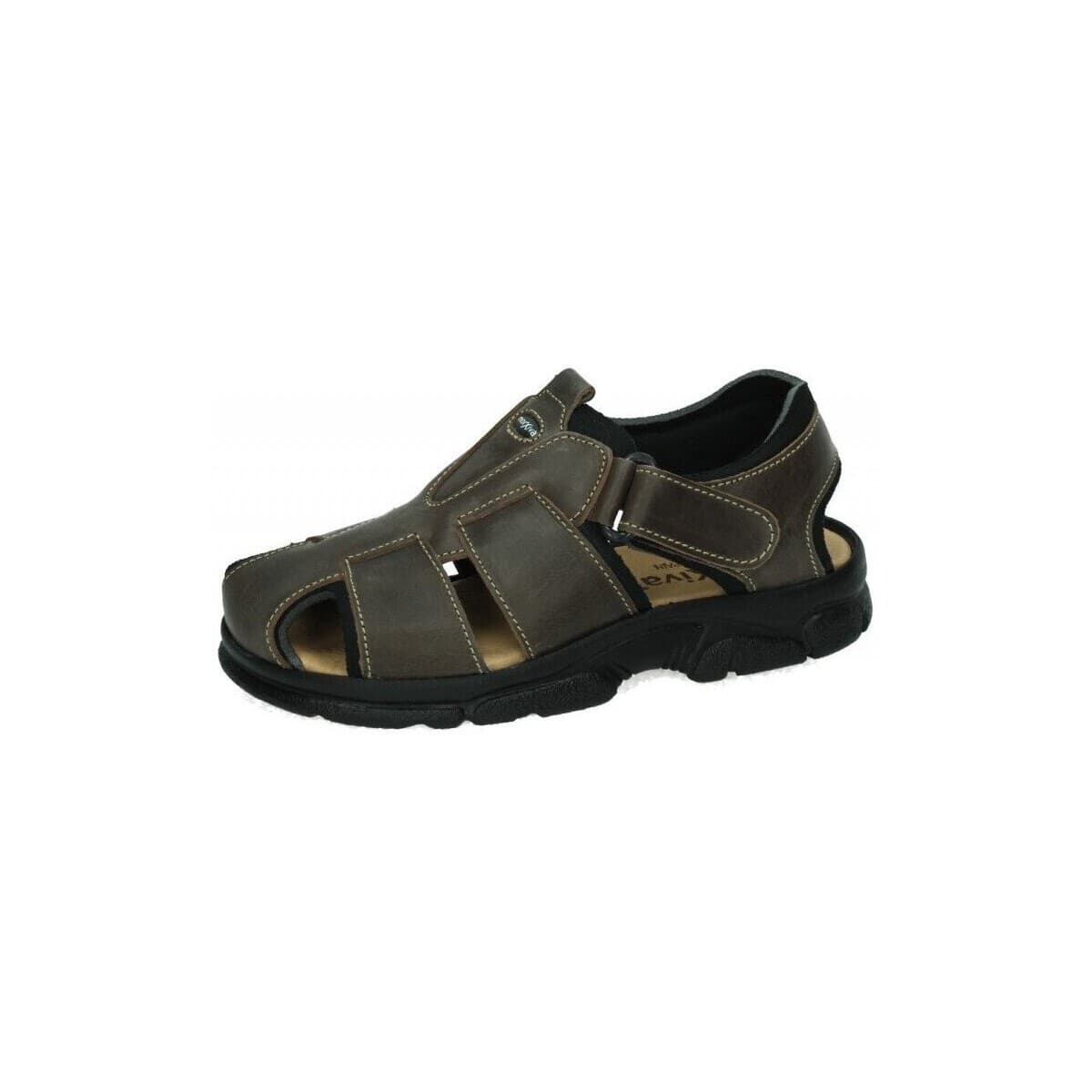Men's Sandals Dliro Brown