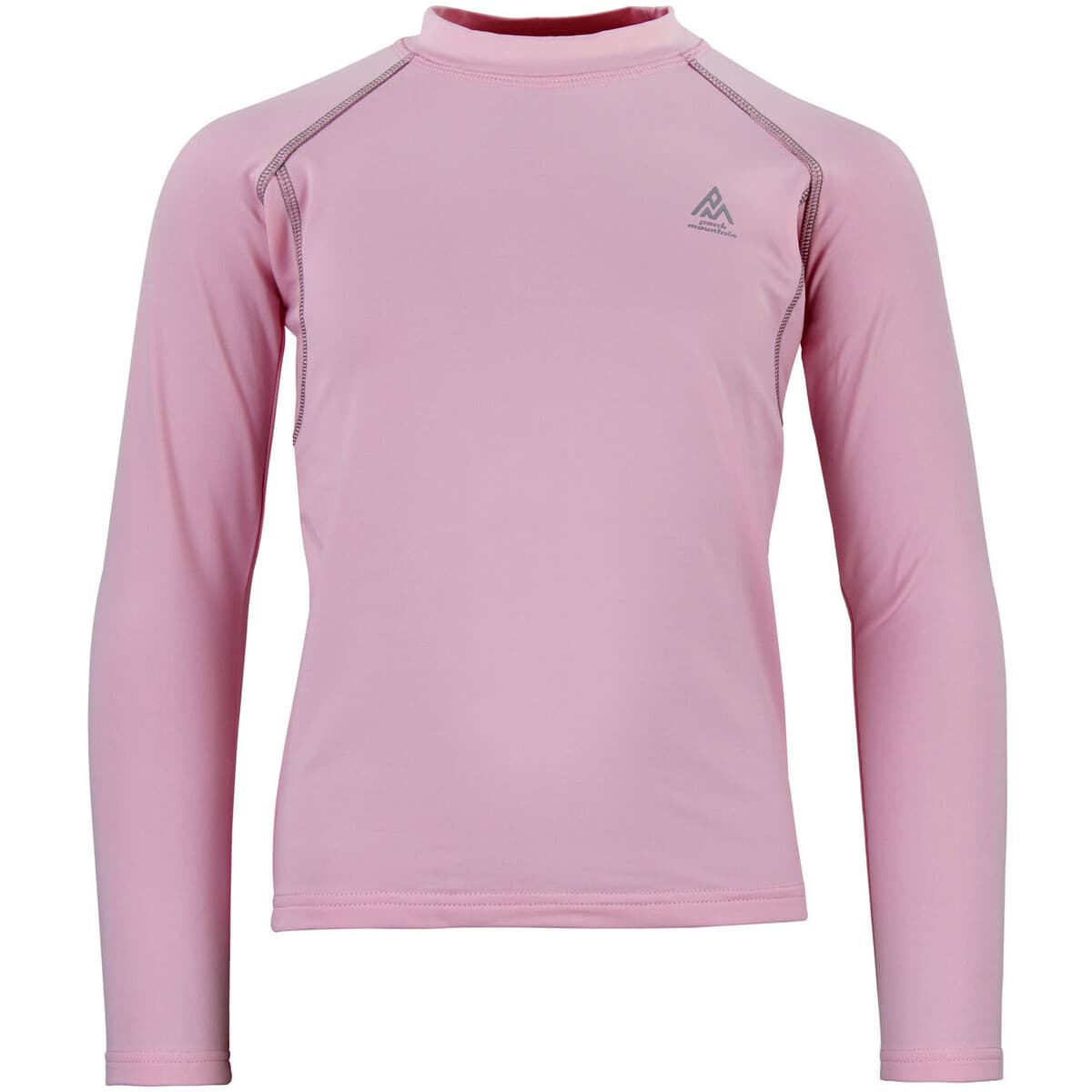 Girls' T-Shirts Peak Mountain Blue