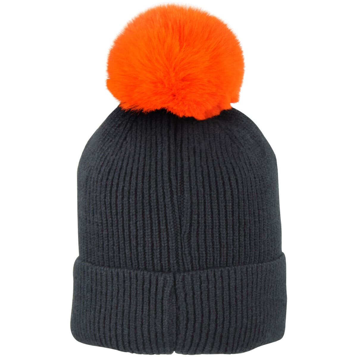 Women's Beanies Peak Mountain Black