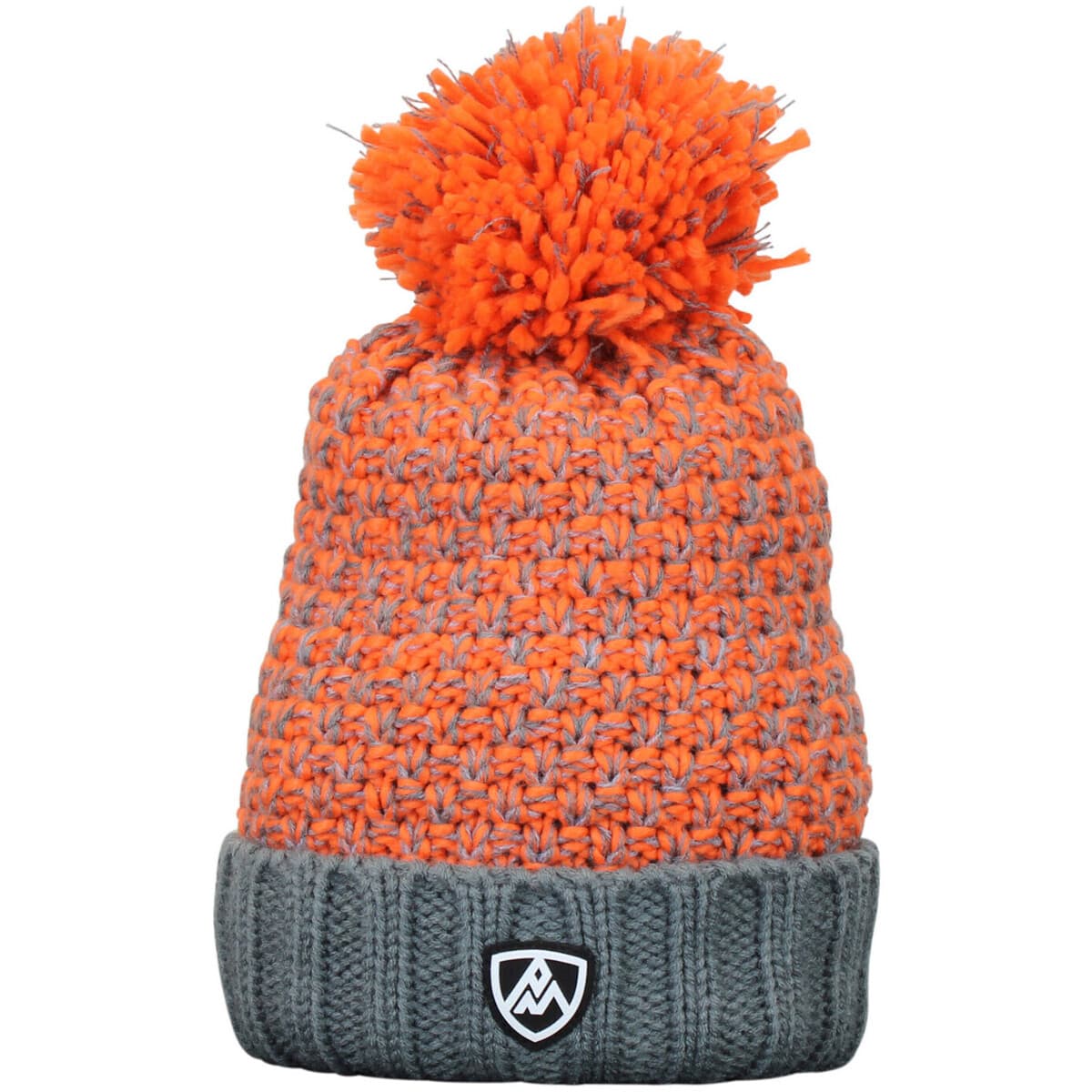 Men's Beanies Peak Mountain Black