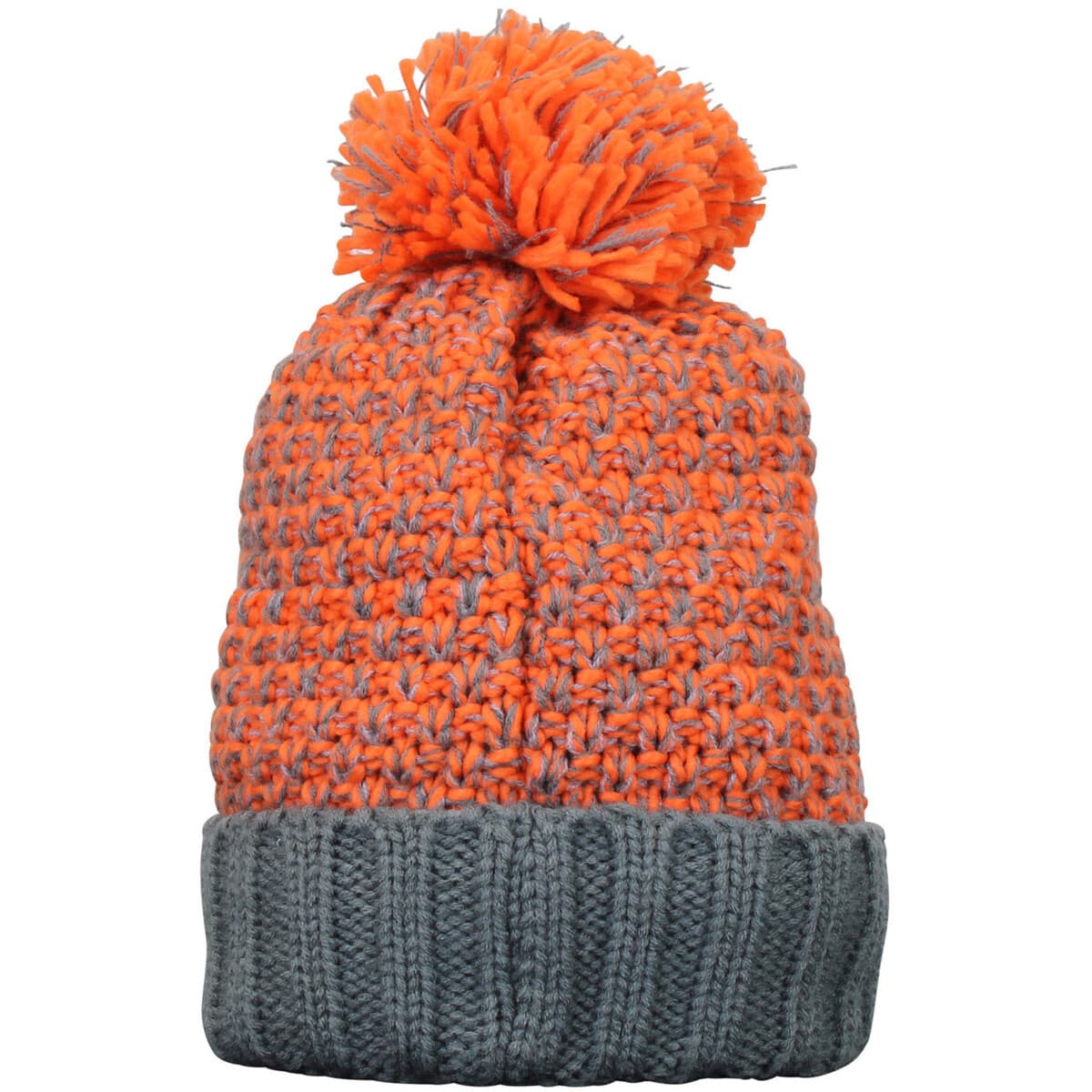 Women's Beanies Peak Mountain Orange