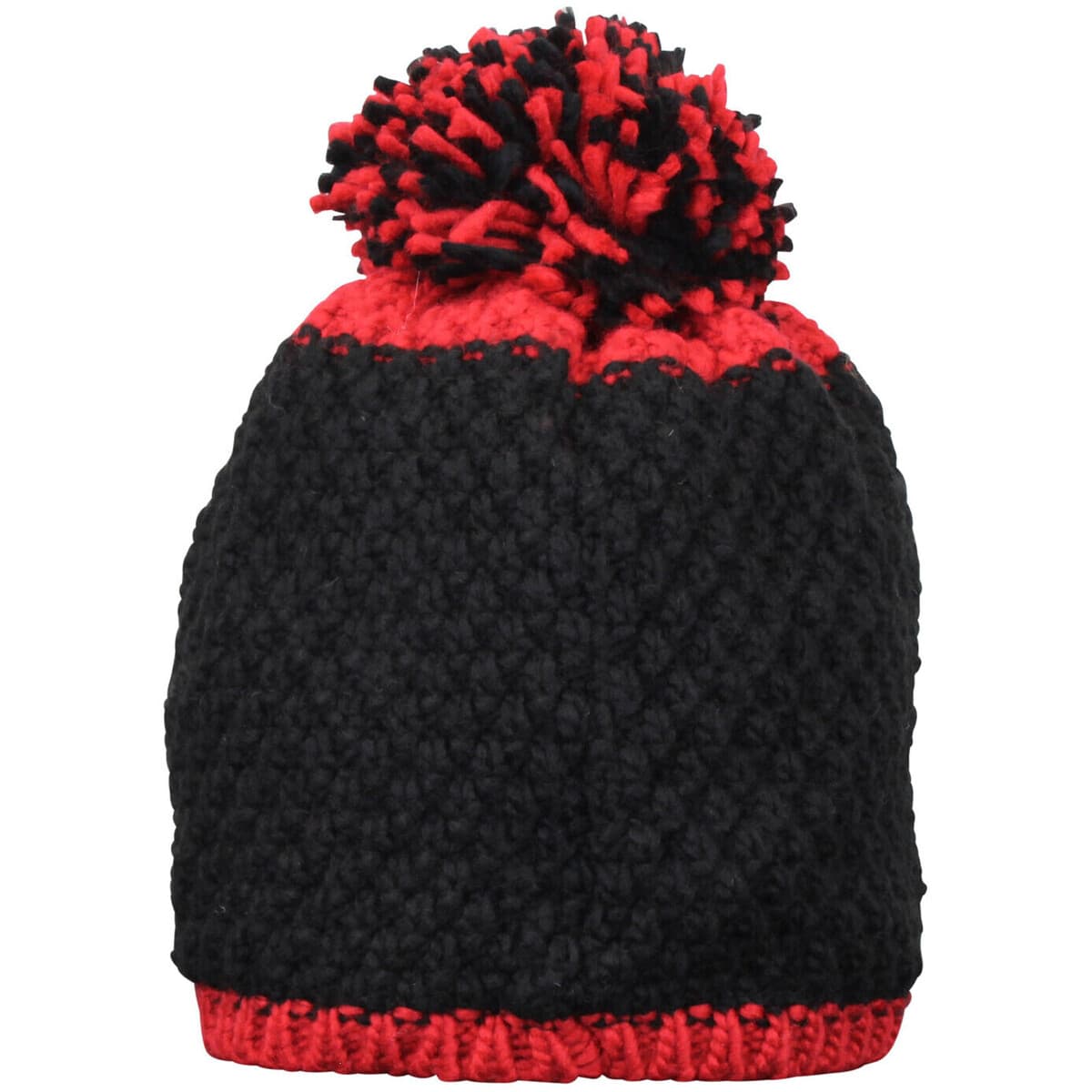 Women's Beanies Peak Mountain Black