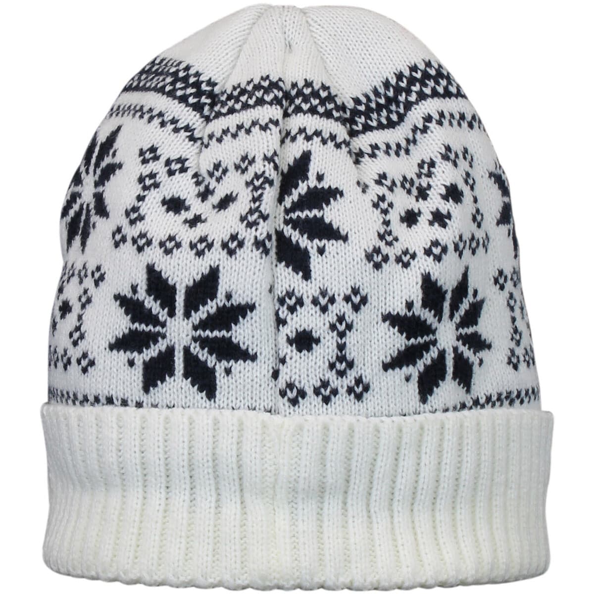 Women's Beanies Peak Mountain Beige