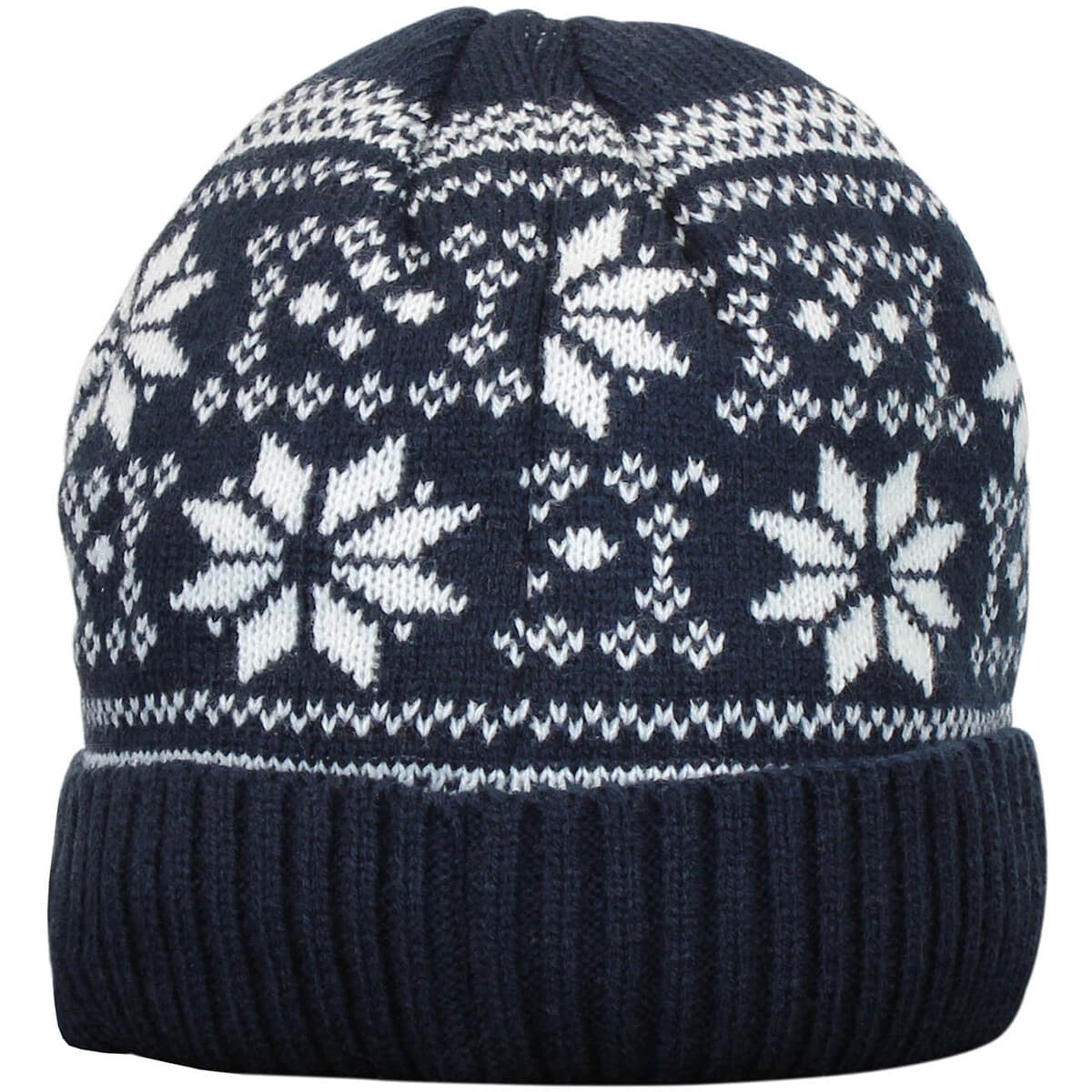 Women's Beanies Peak Mountain Blue