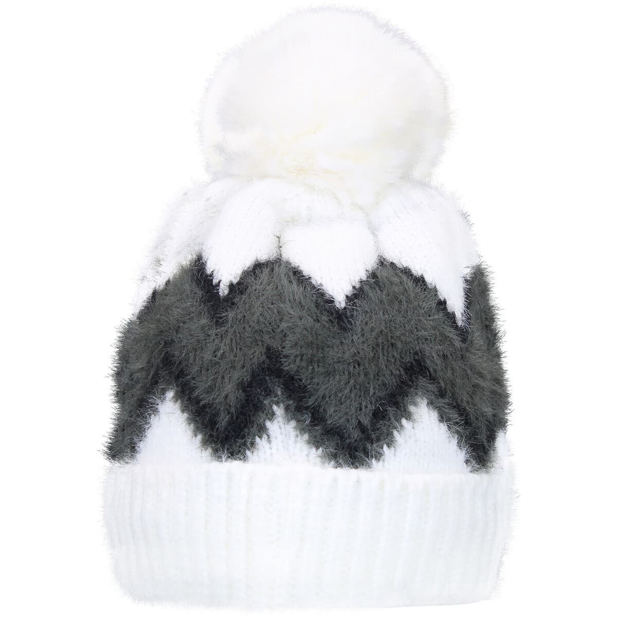 Men's Beanies Peak Mountain Khaki