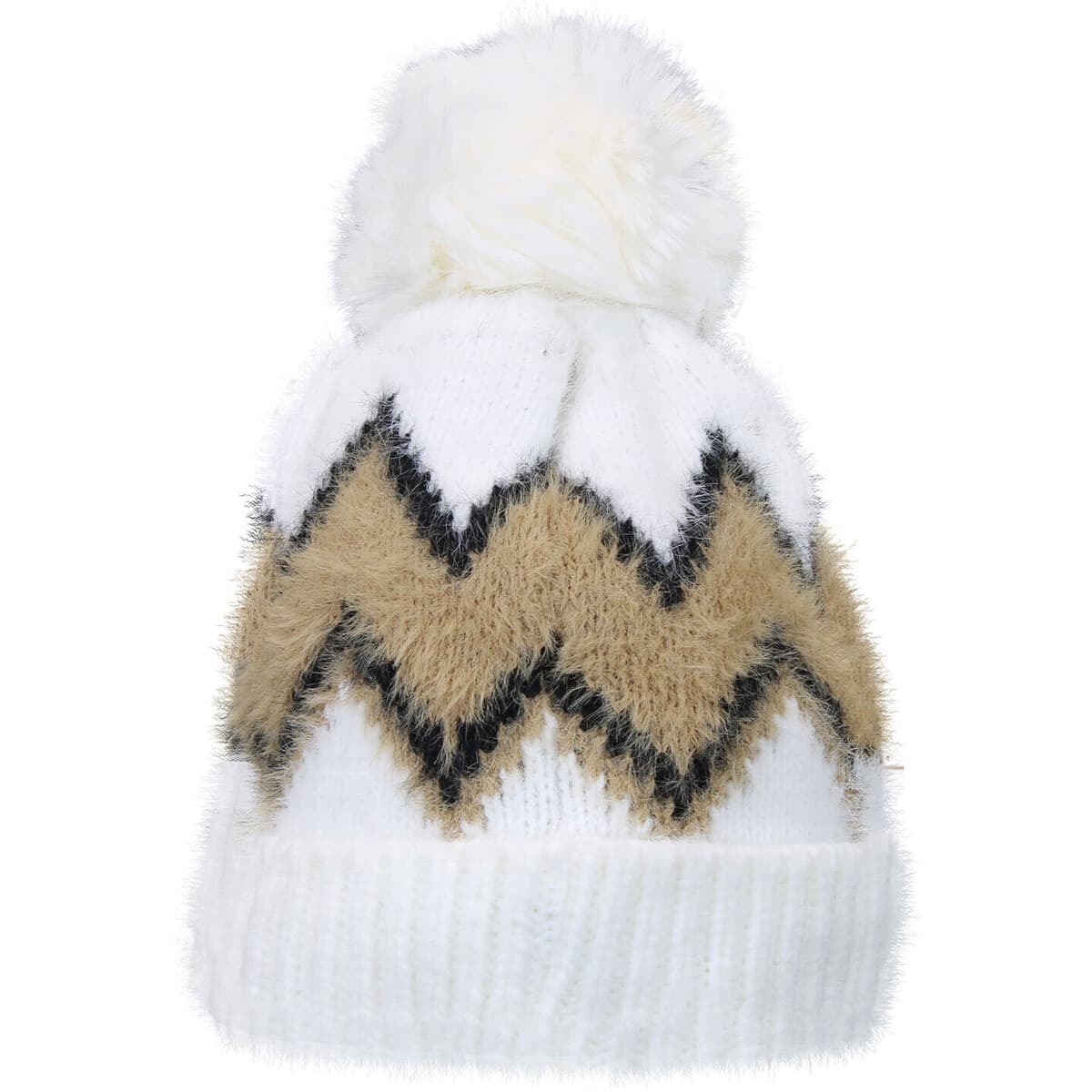 Women's Beanies Peak Mountain Gold