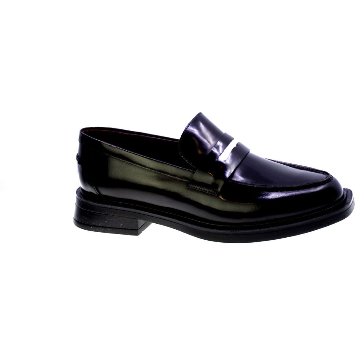 Women's Loafers Lorenzo Mari Black