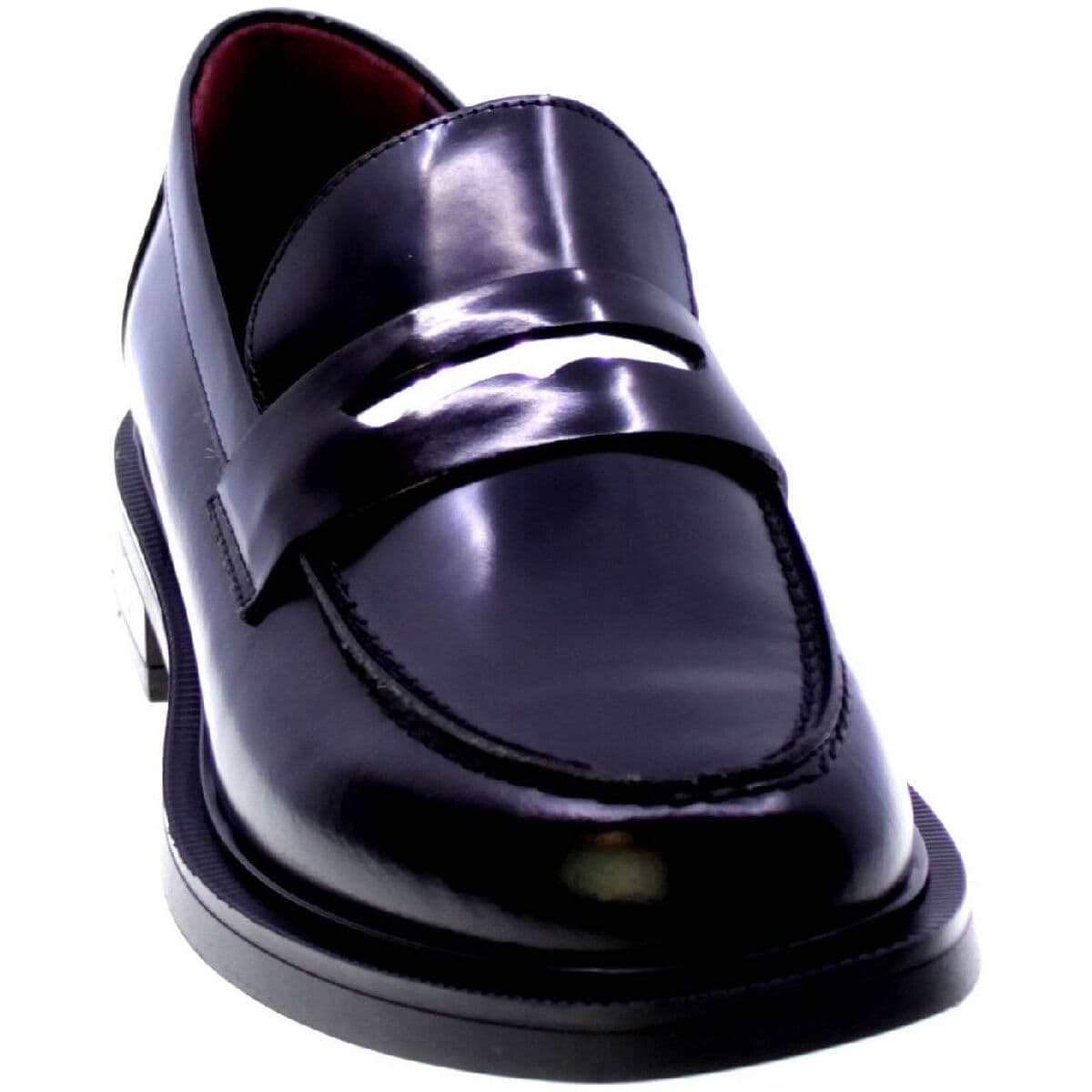 Women's Loafers Lorenzo Mari Black