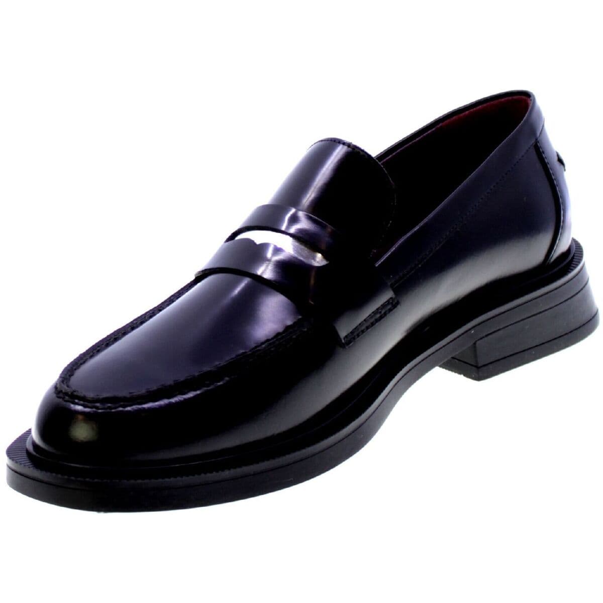 Women's Loafers Lorenzo Mari Black