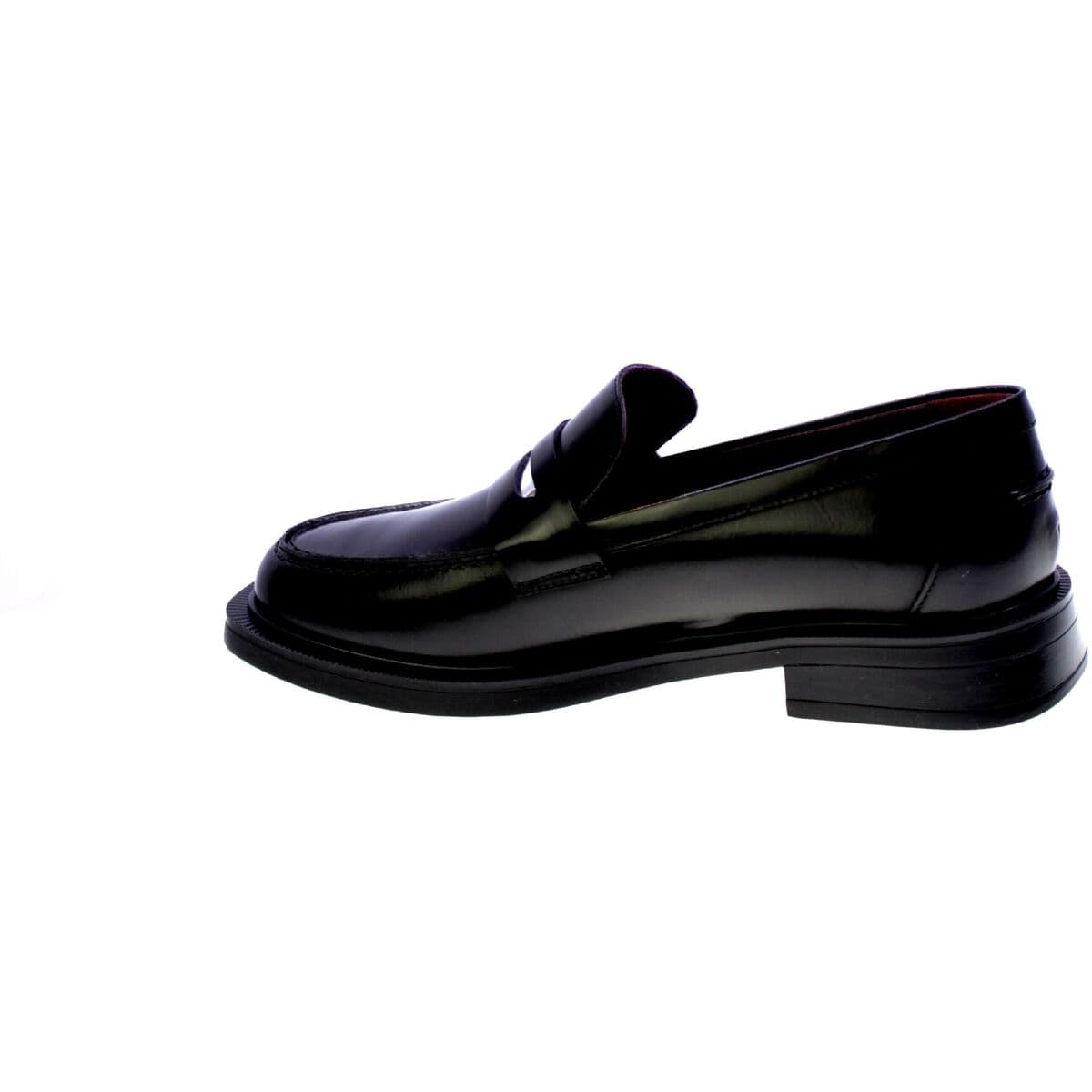 Women's Loafers Lorenzo Mari Black