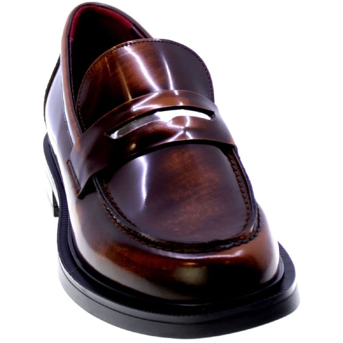 Women's Loafers Lorenzo Mari Brown