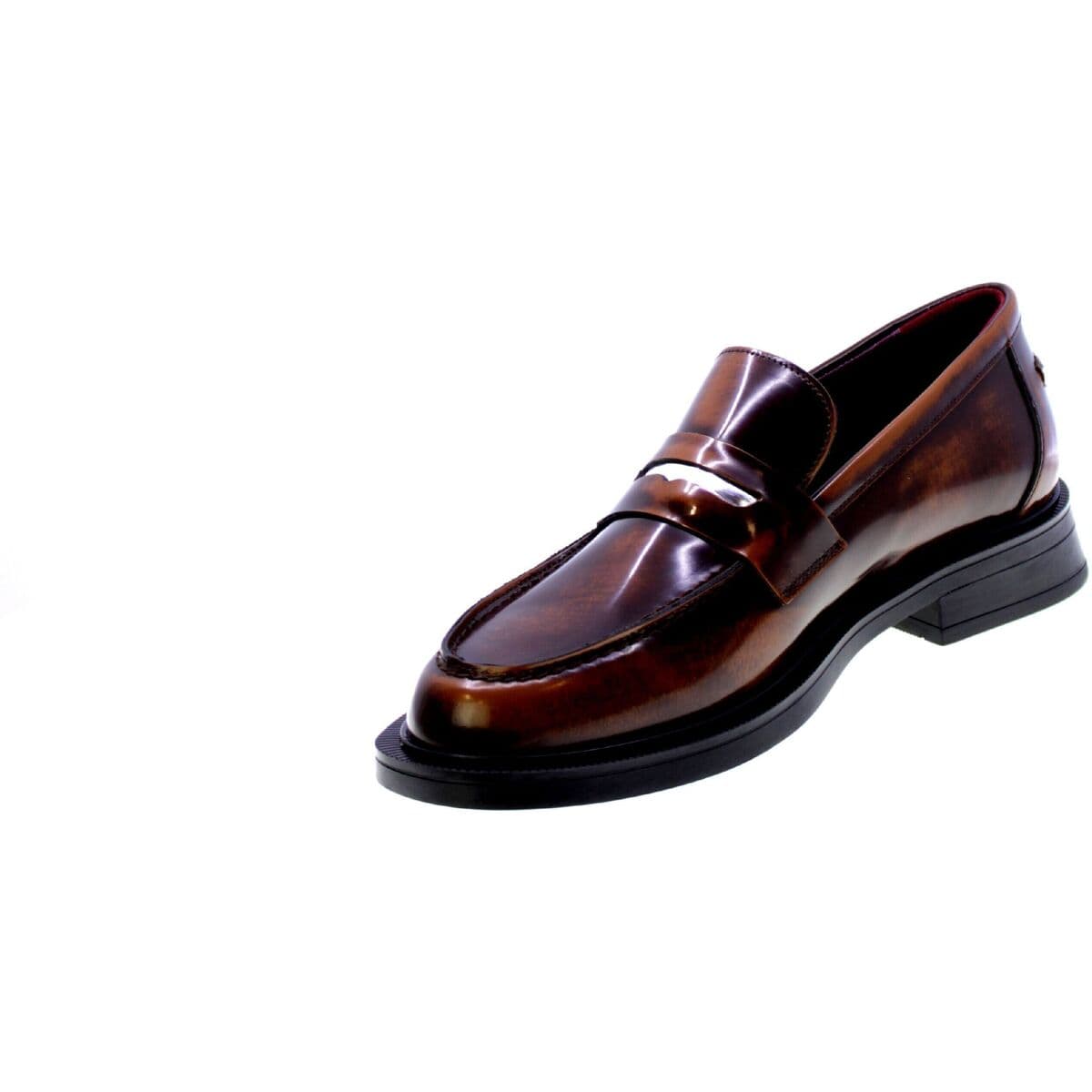 Women's Loafers Lorenzo Mari Brown