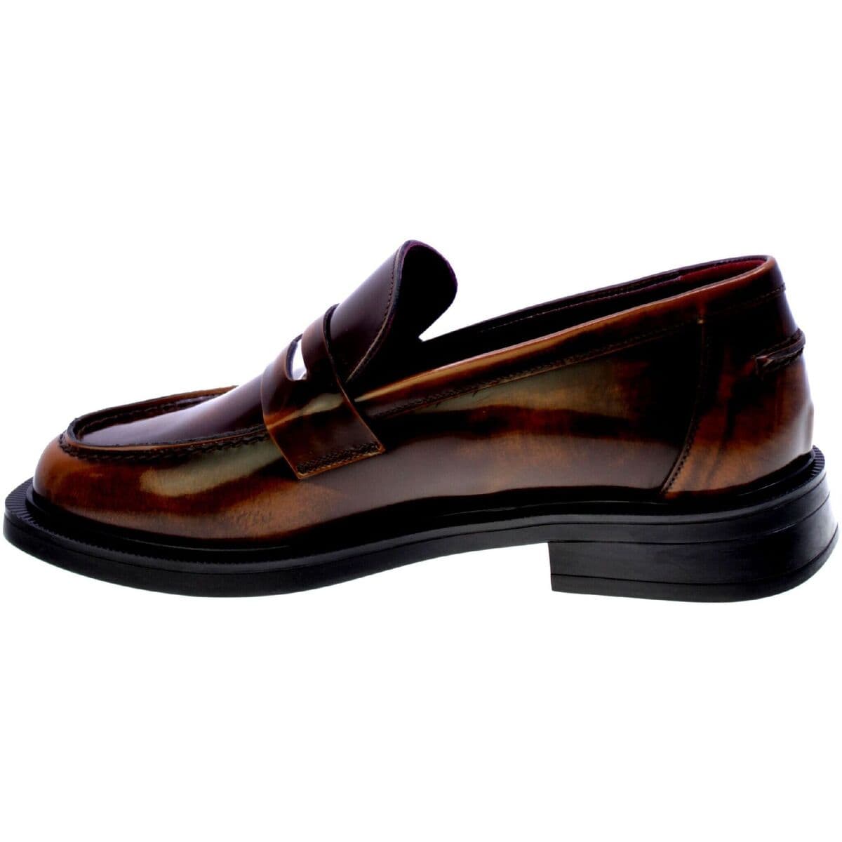 Women's Loafers Lorenzo Mari Brown