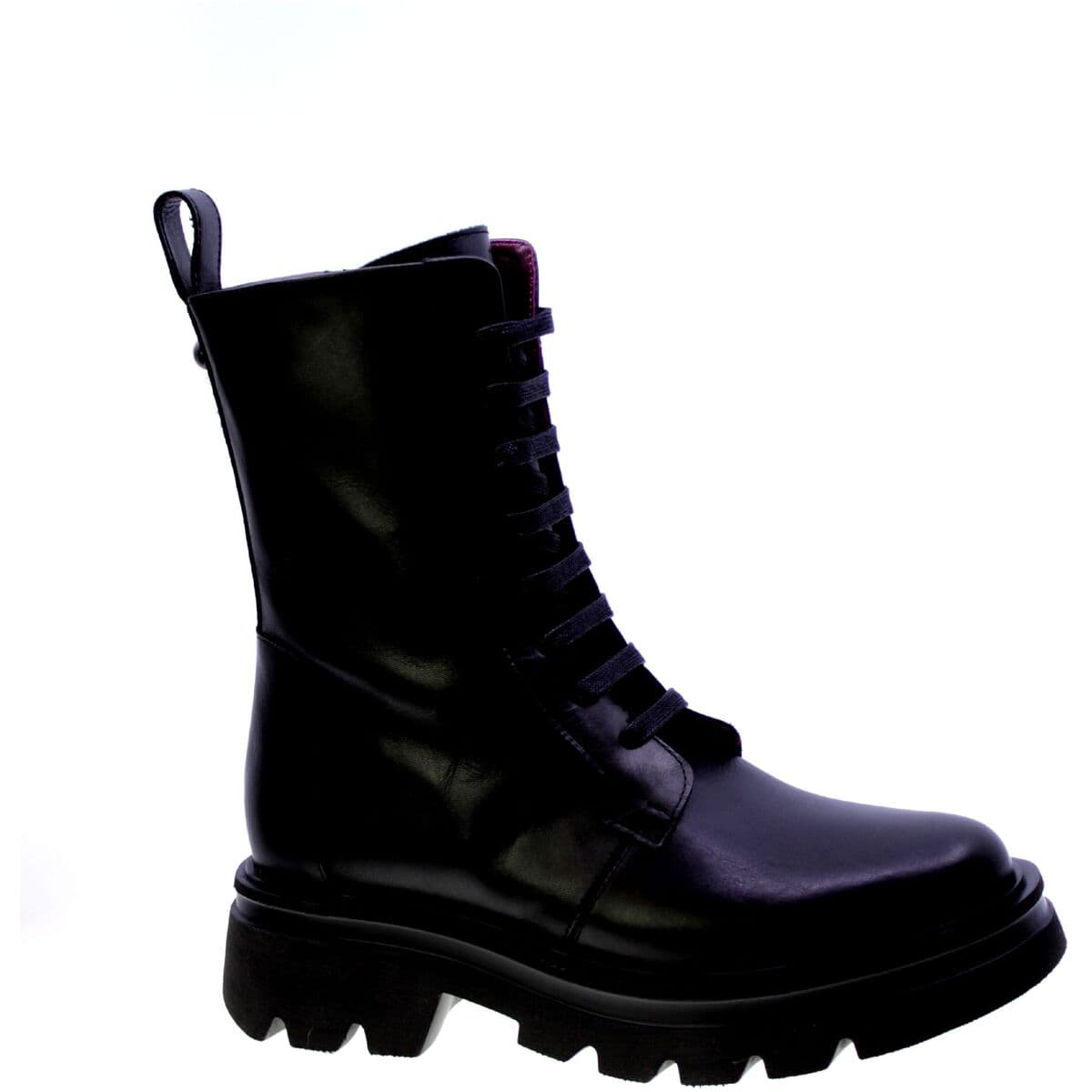 Women's Boots Lorenzo Mari Black