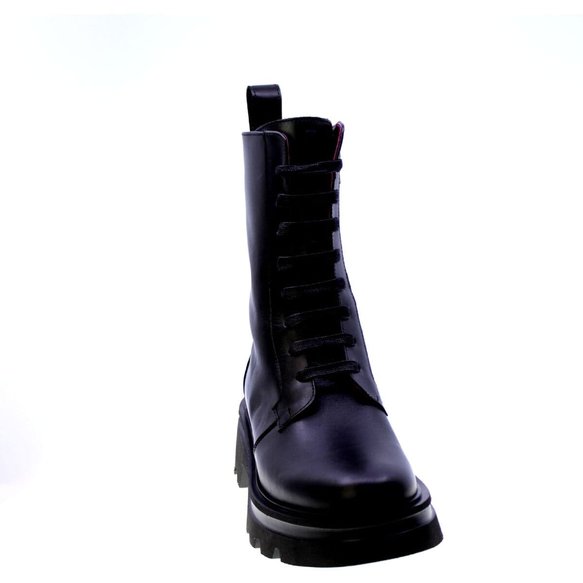 Women's Boots Lorenzo Mari Black