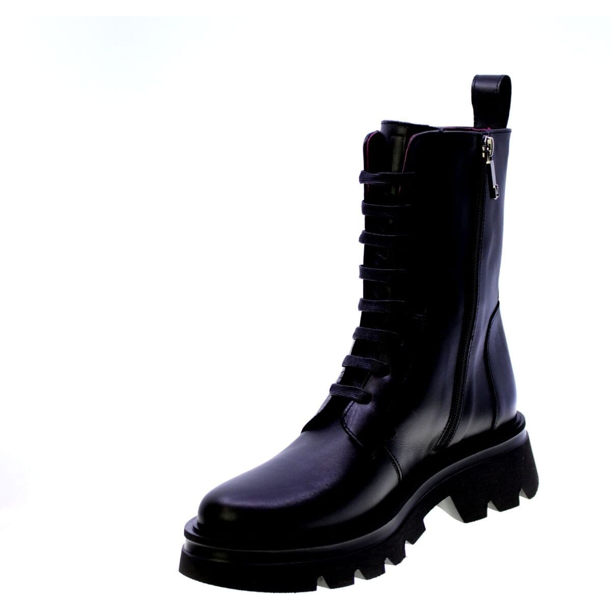 Women's Boots Lorenzo Mari Black