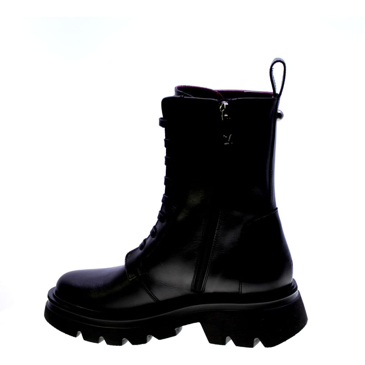 Women's Boots Lorenzo Mari Black