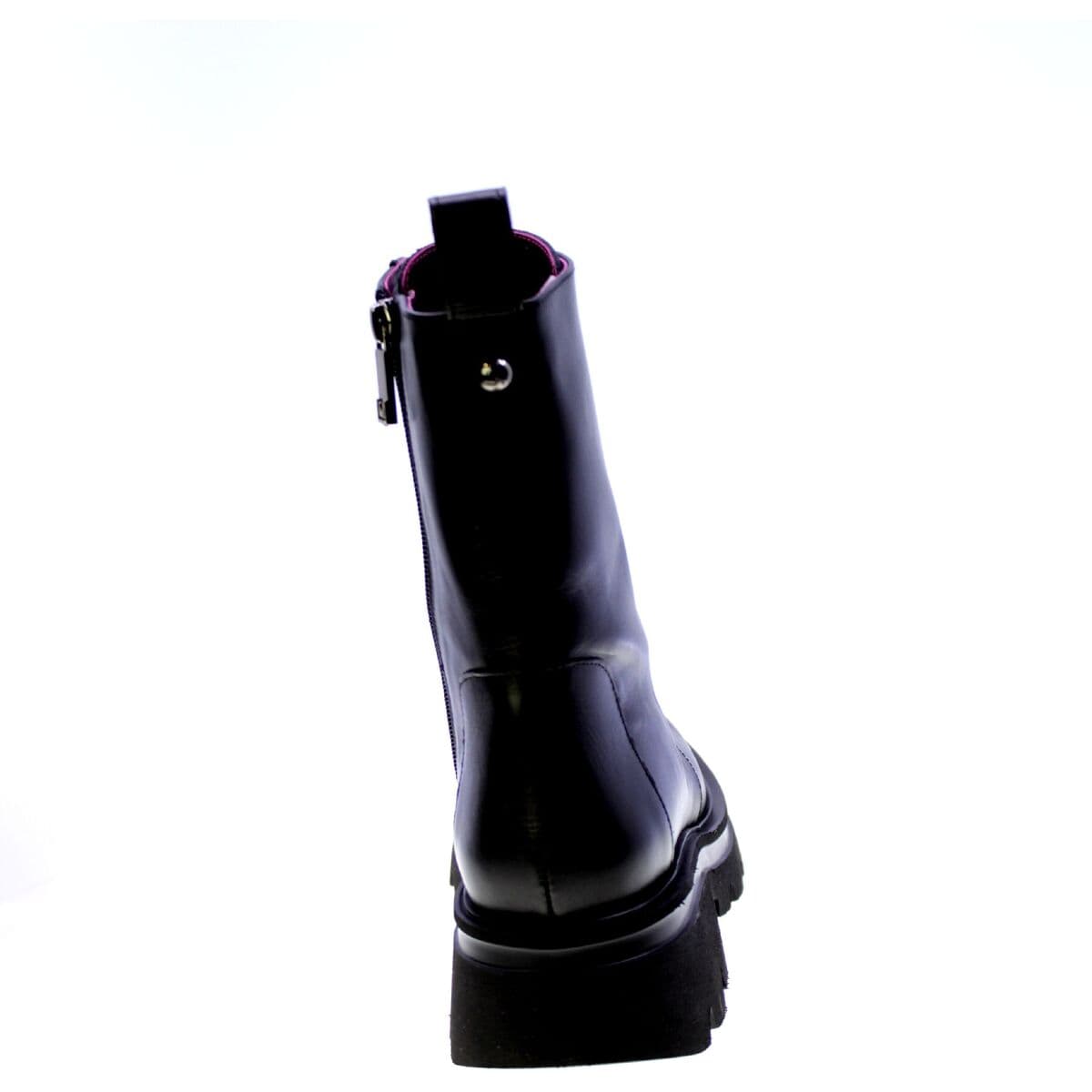 Women's Boots Lorenzo Mari Black