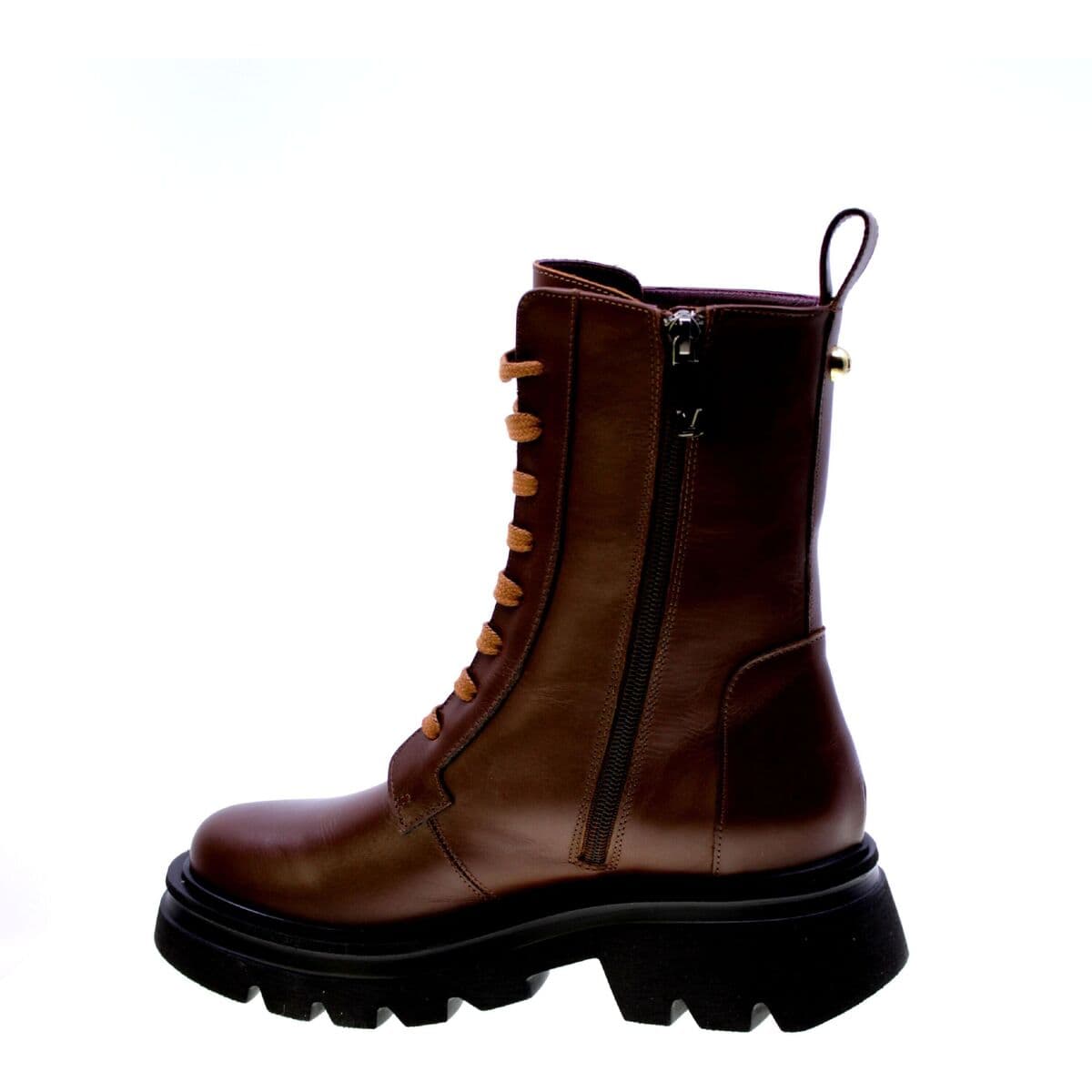 Women's Boots Lorenzo Mari Brown