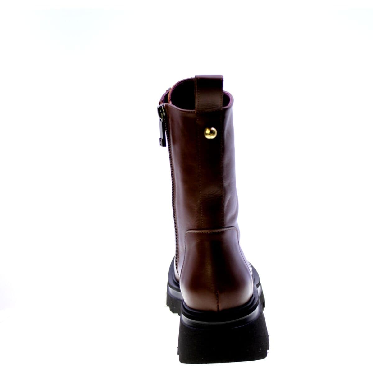Women's Boots Lorenzo Mari Brown