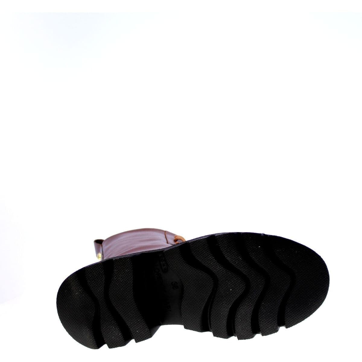 Women's Boots Lorenzo Mari Brown