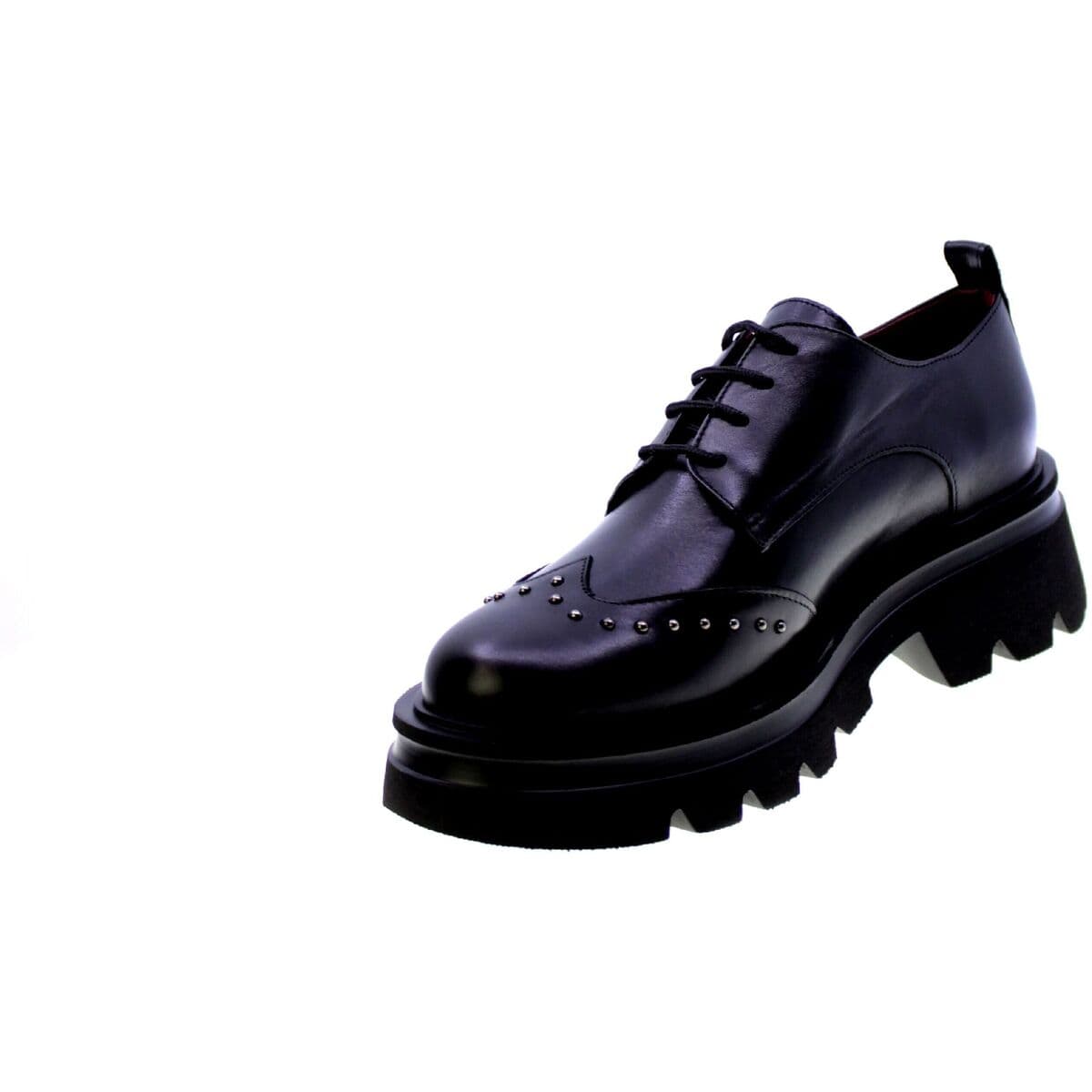 Women's Dress Shoes Lorenzo Mari Black