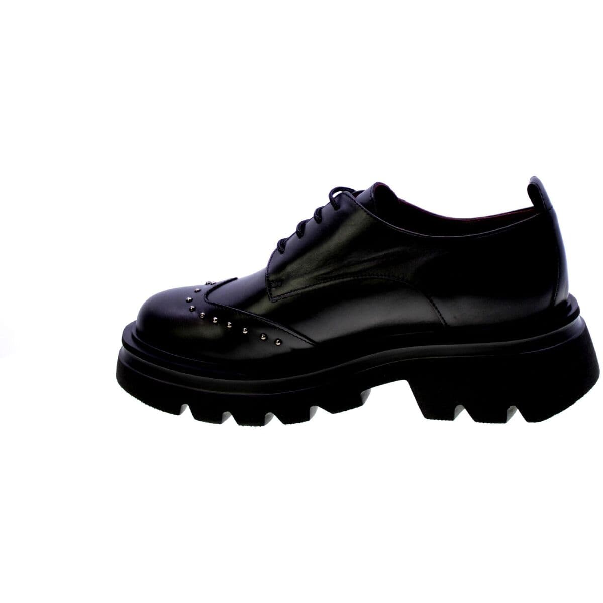Women's Dress Shoes Lorenzo Mari Black