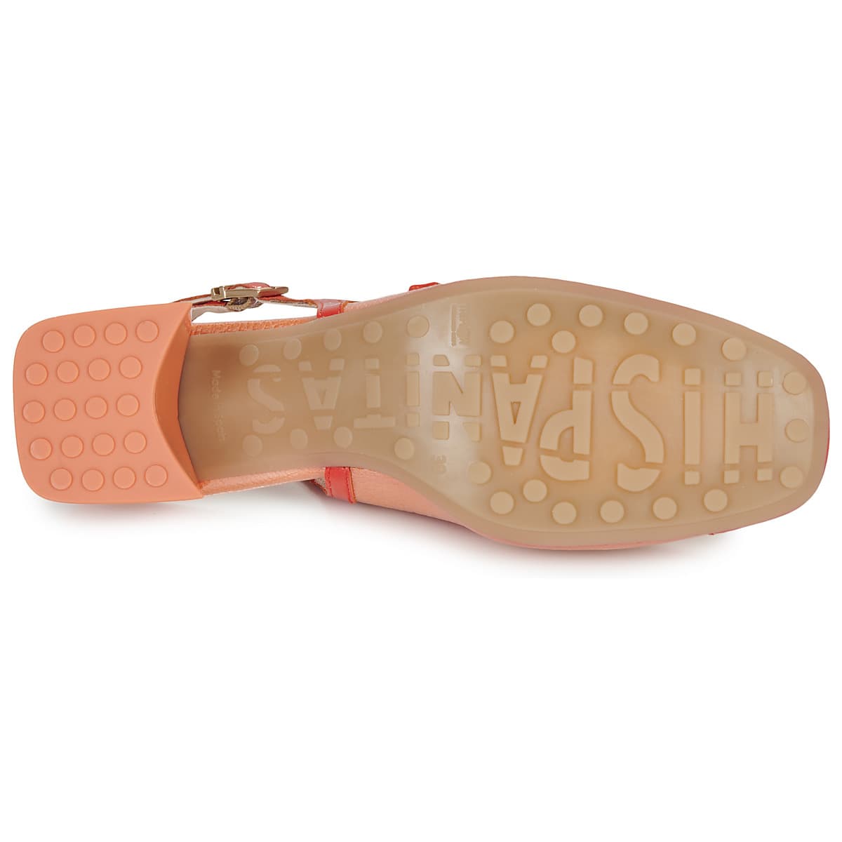 Women's Pumps Hispanitas Orange
