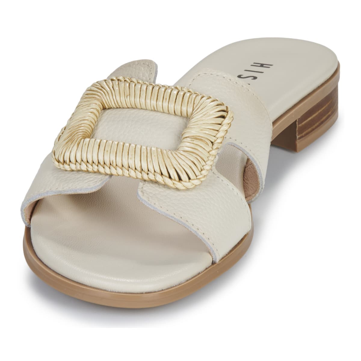 Women's Mules Hispanitas White