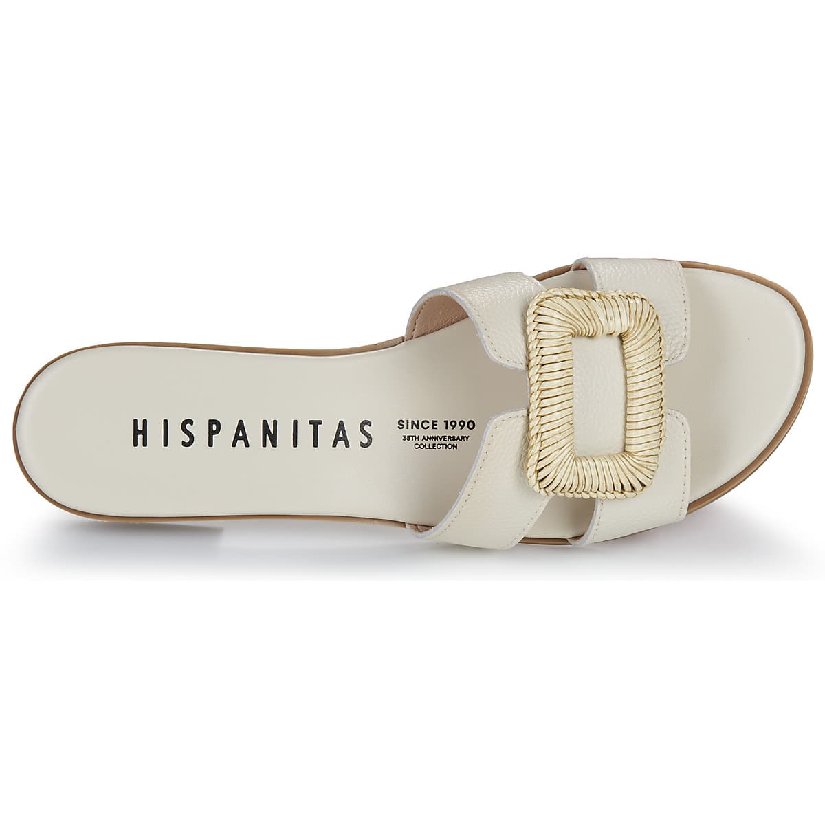 Women's Mules Hispanitas White