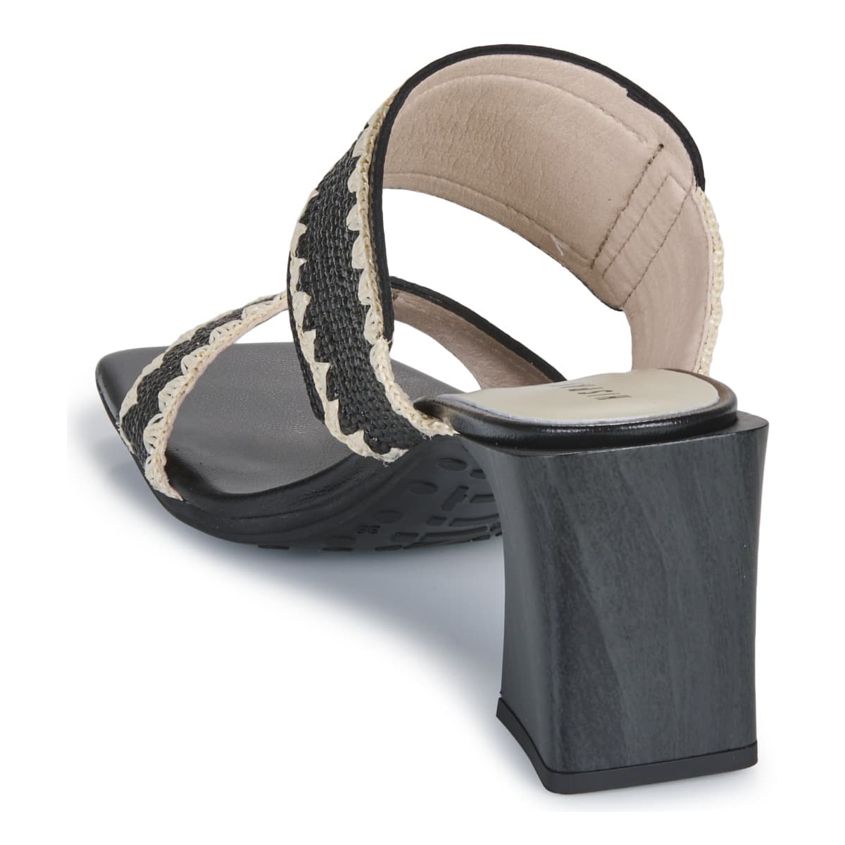 Women's Mules Hispanitas Black