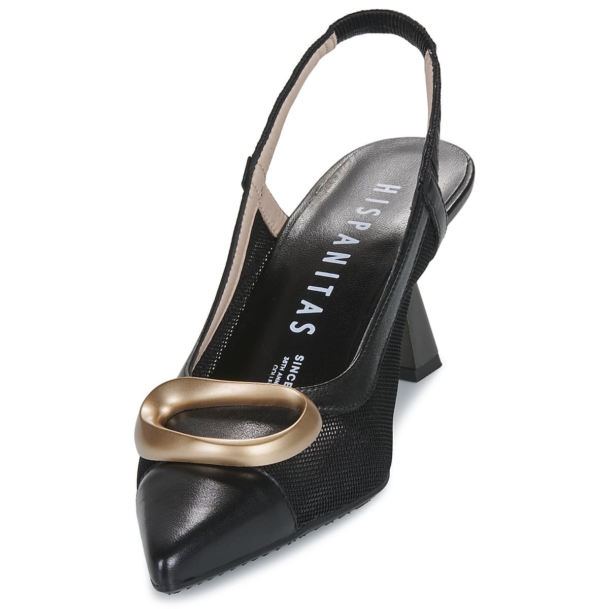 Women's Pumps Hispanitas Black