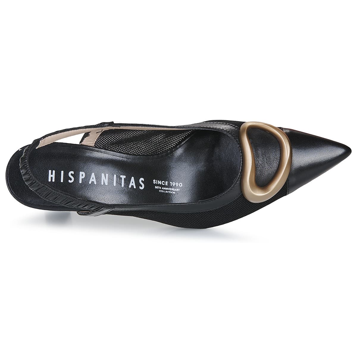 Women's Pumps Hispanitas Black