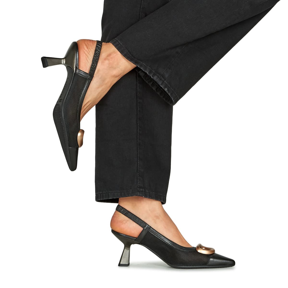Women's Pumps Hispanitas Black